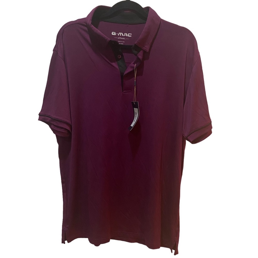 NWT G-mac Apparel Men’s • size Large